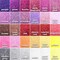 Fine Glitter 300g – 60 Colors Extra Fine Craft Glitter Packs for Resin, Tumblers, Nail Art, Face, Body, Festival & DIY Decoration (5g Each Bag)
